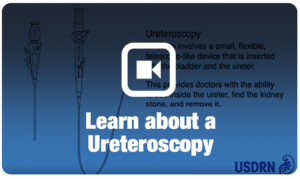 learn about a ureteroscopy